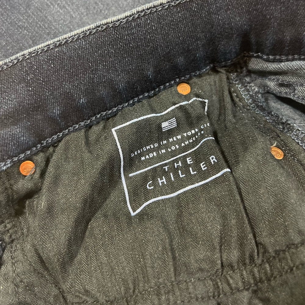 AYR “The Blues” The Chiller Jeans - Picture 5 of 5